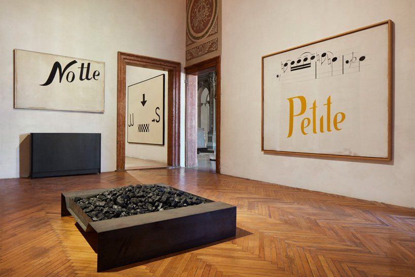 Jannis Kounellis, Mostra at Fondazione Prada, photo 2