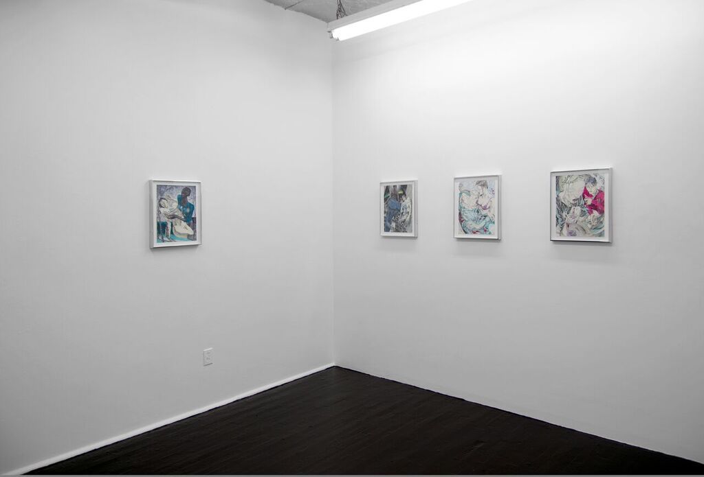 David Rappeneau, David Rappeneau at Queer Thoughts, photo 3
