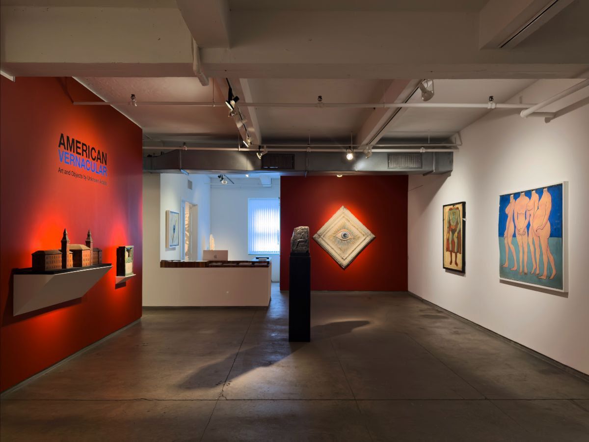 Thornton Dial, A Gift at Ricco/Maresca, photo 2