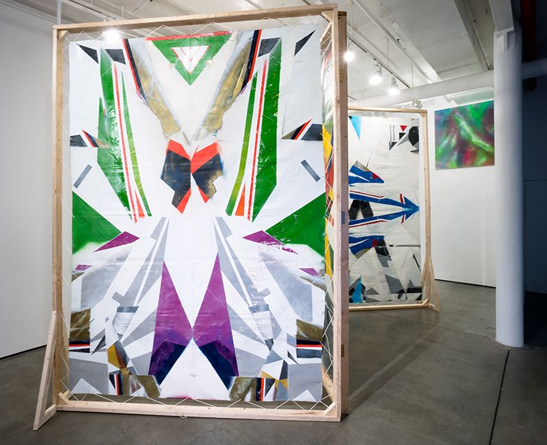 Tenacious Afterimage, Tenacious Afterimage at Doosan Gallery, photo 2