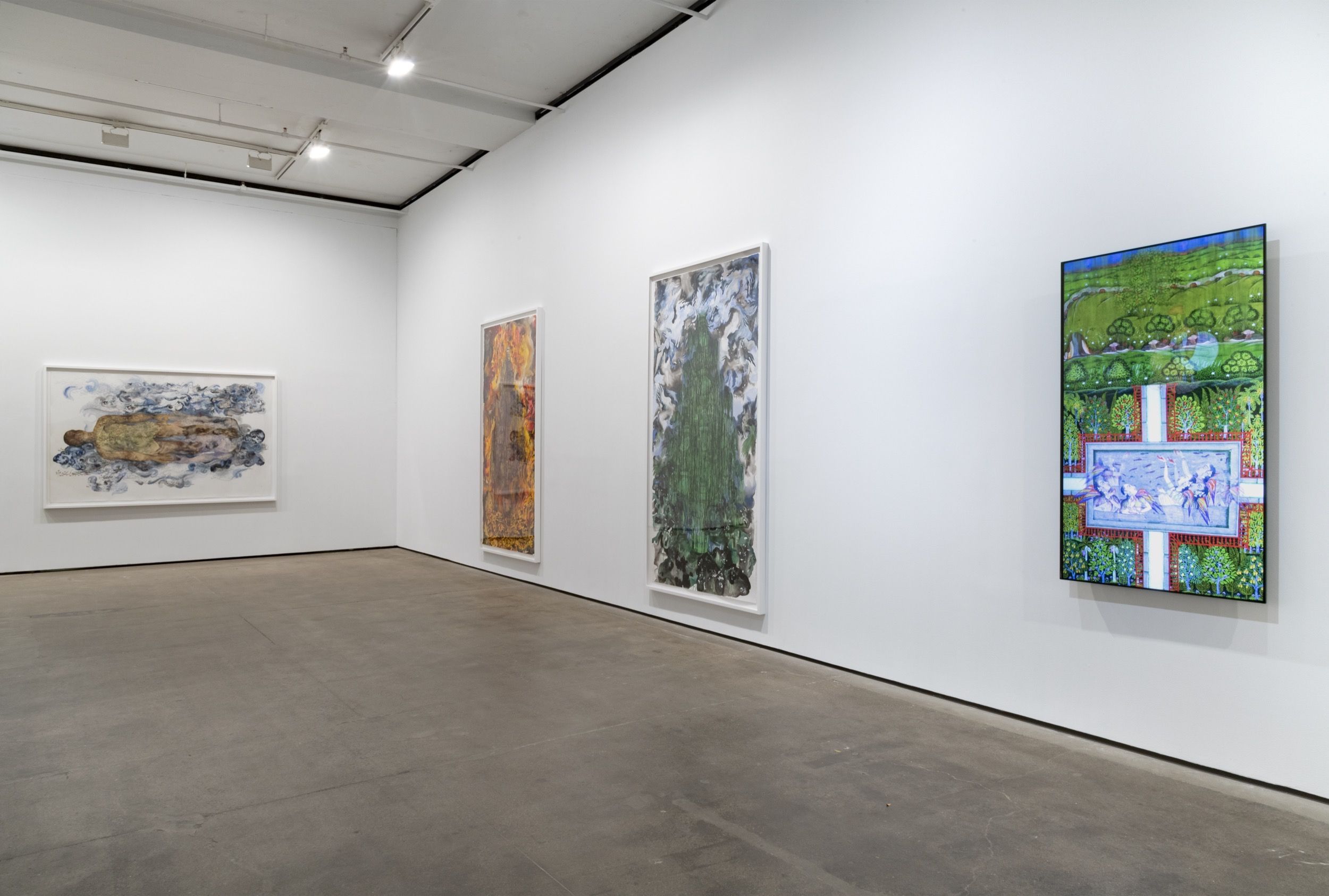 Installation view 9