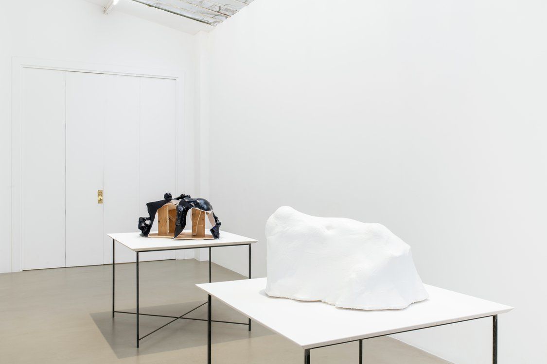 Jean-Luc Moulène, Implicites & Objets at Chantal Crousel, photo 8