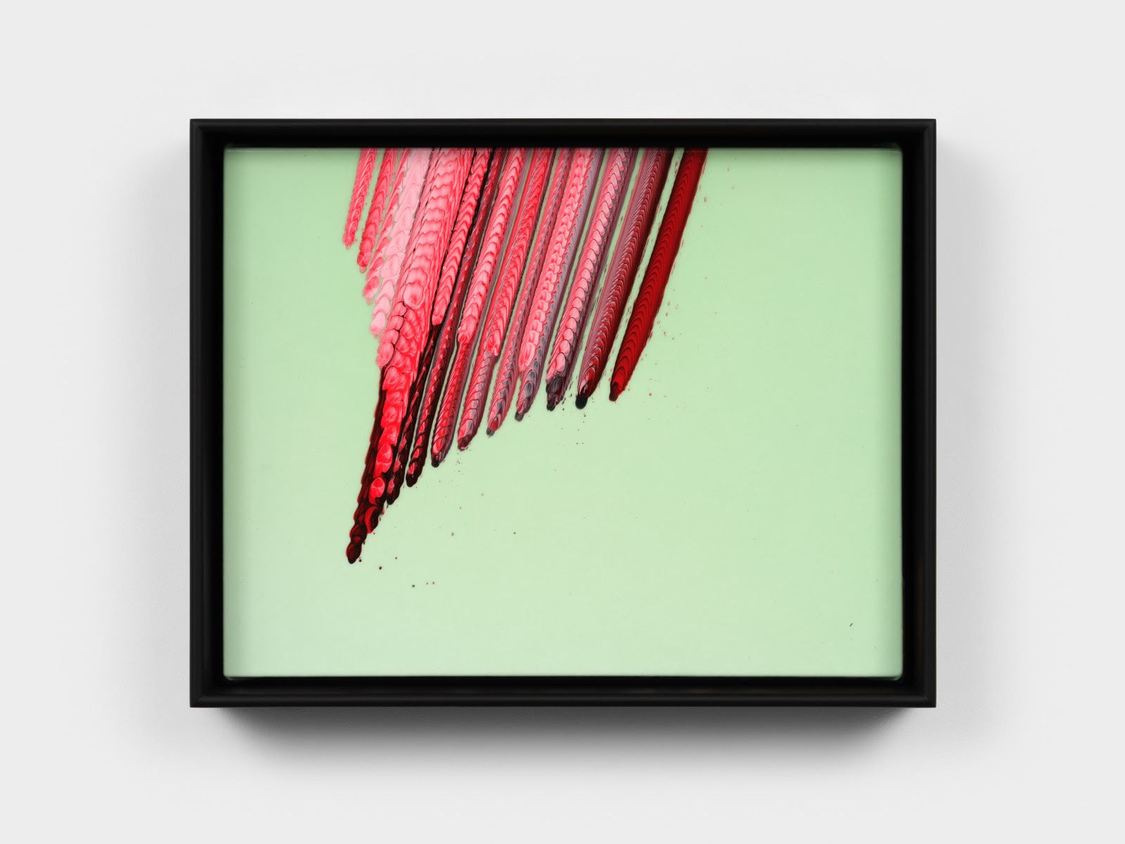 Tauba Auerbach, Clepsydra at Esther Schipper, photo 3