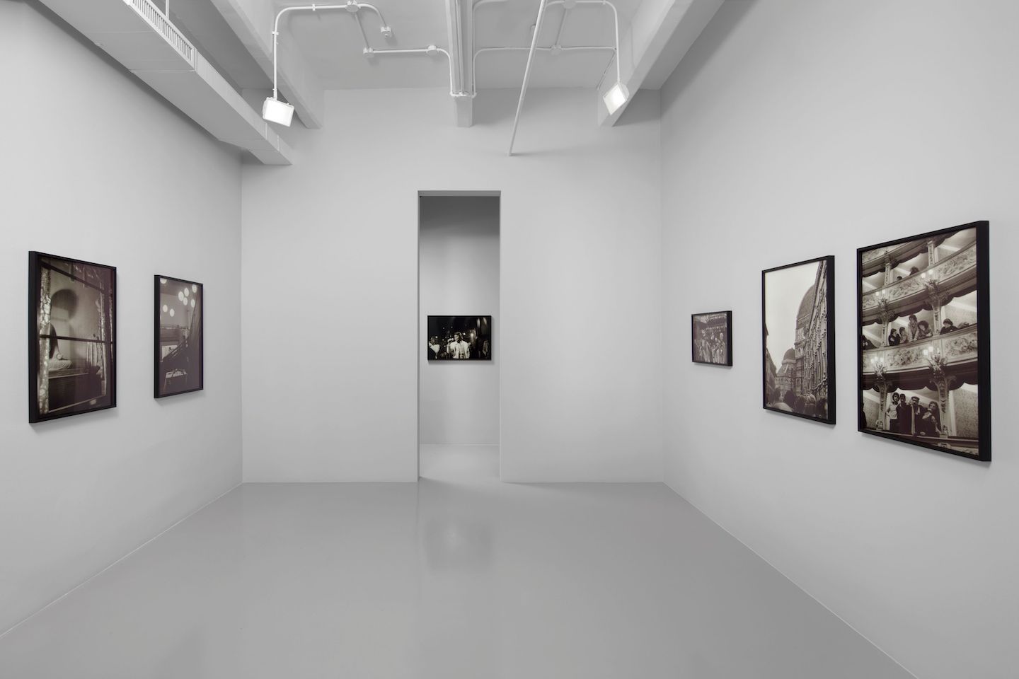 Ming Smith, On the Road at Nicola Vassell, photo 5