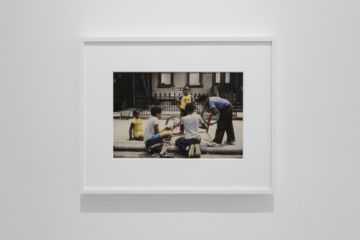 Meryl Meisler, New York Paradise Lost Bushwick Era Disco at ClampArt, photo 10