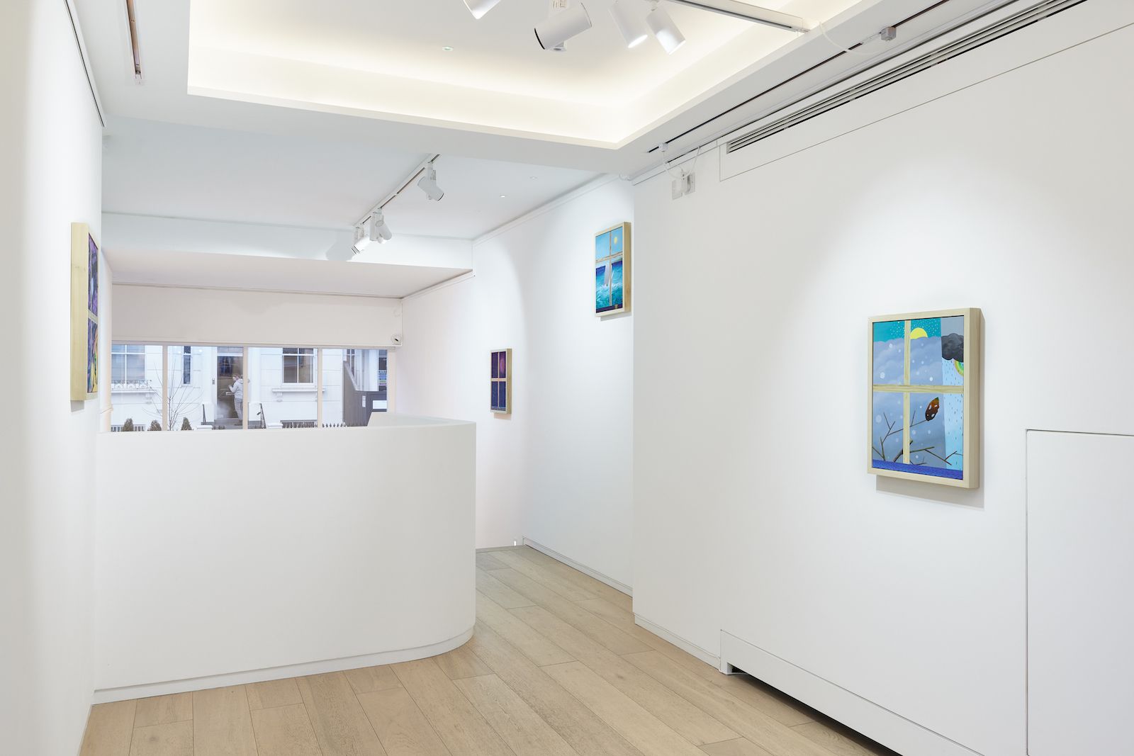Craig Kucia, Windows at Taymour Grahne Projects, photo 15