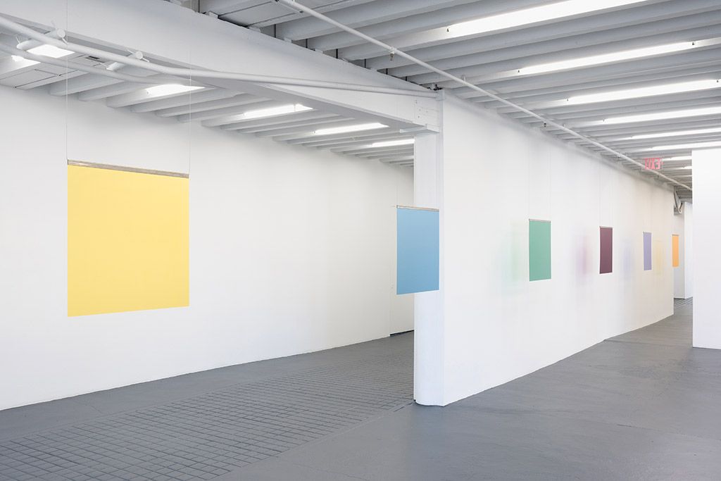Liz Deschenes, Gravity’s Pull at Miguel Abreu, photo 6