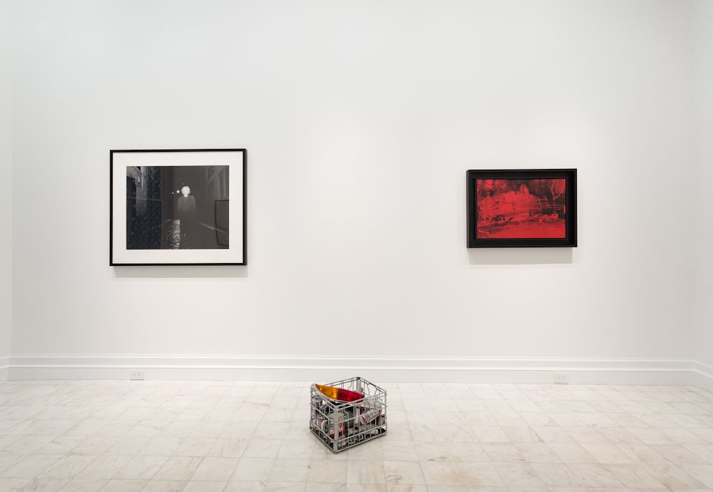 Installation view 3