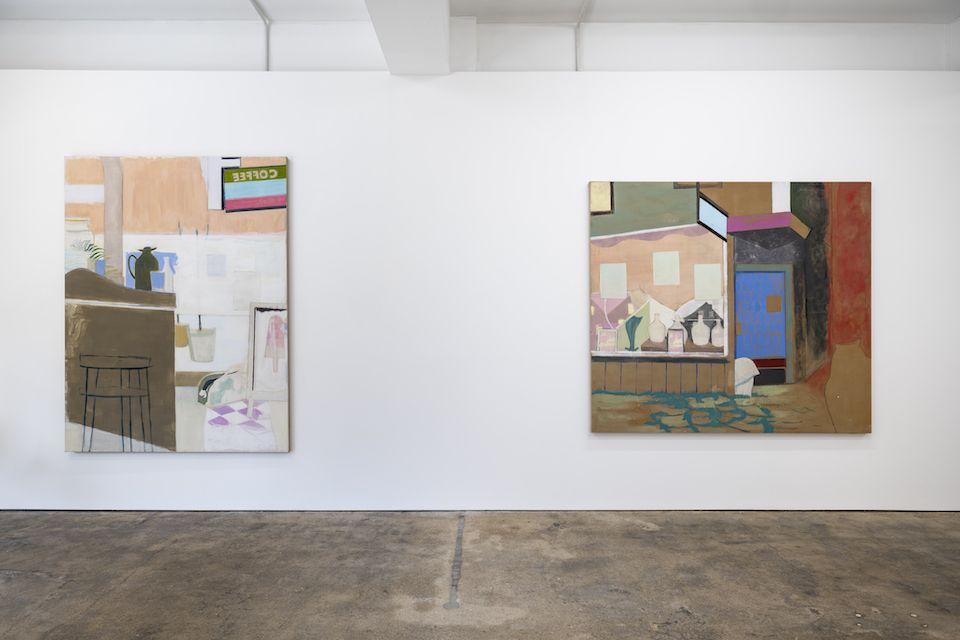 Dan Linden, After Images at Claas Reiss, photo 4