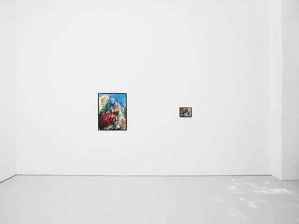 Jacqueline de Jong, Before Language at Galerie Allen, photo 3