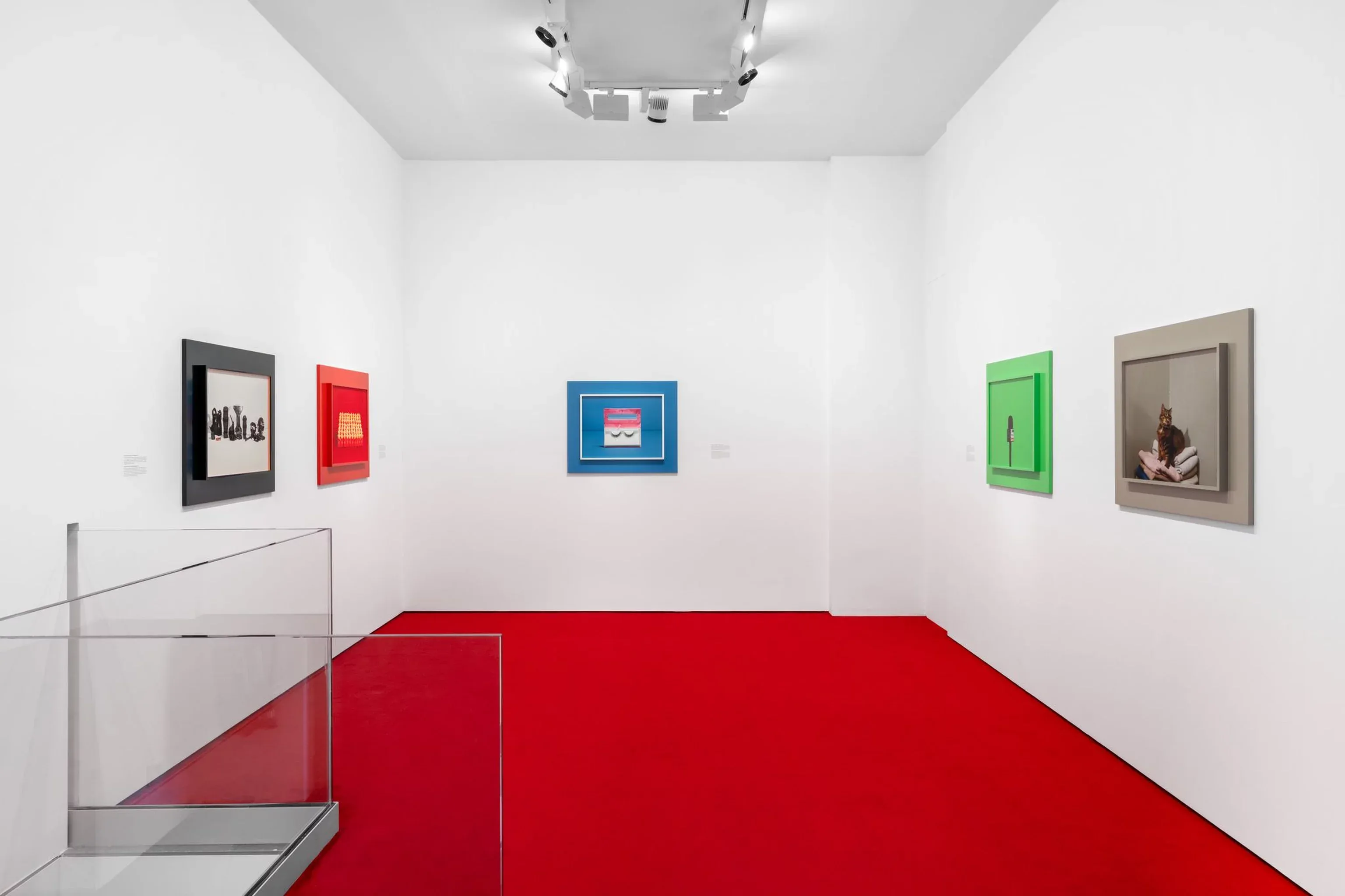 Taryn Simon, The Game at Almine Rech, photo 2