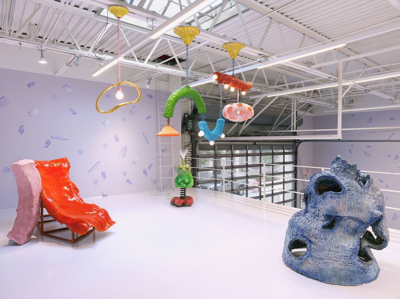 Installation view 4