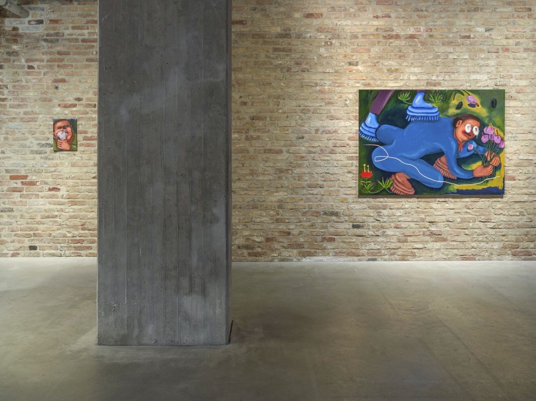 Conny Maier, Domestic at König Galerie, photo 9