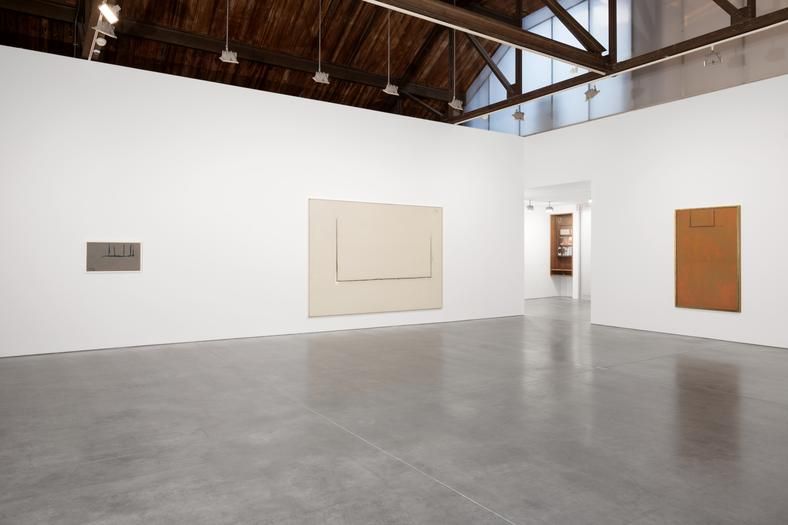 Robert Motherwell, Opens at Andrea Rosen Gallery, photo 3