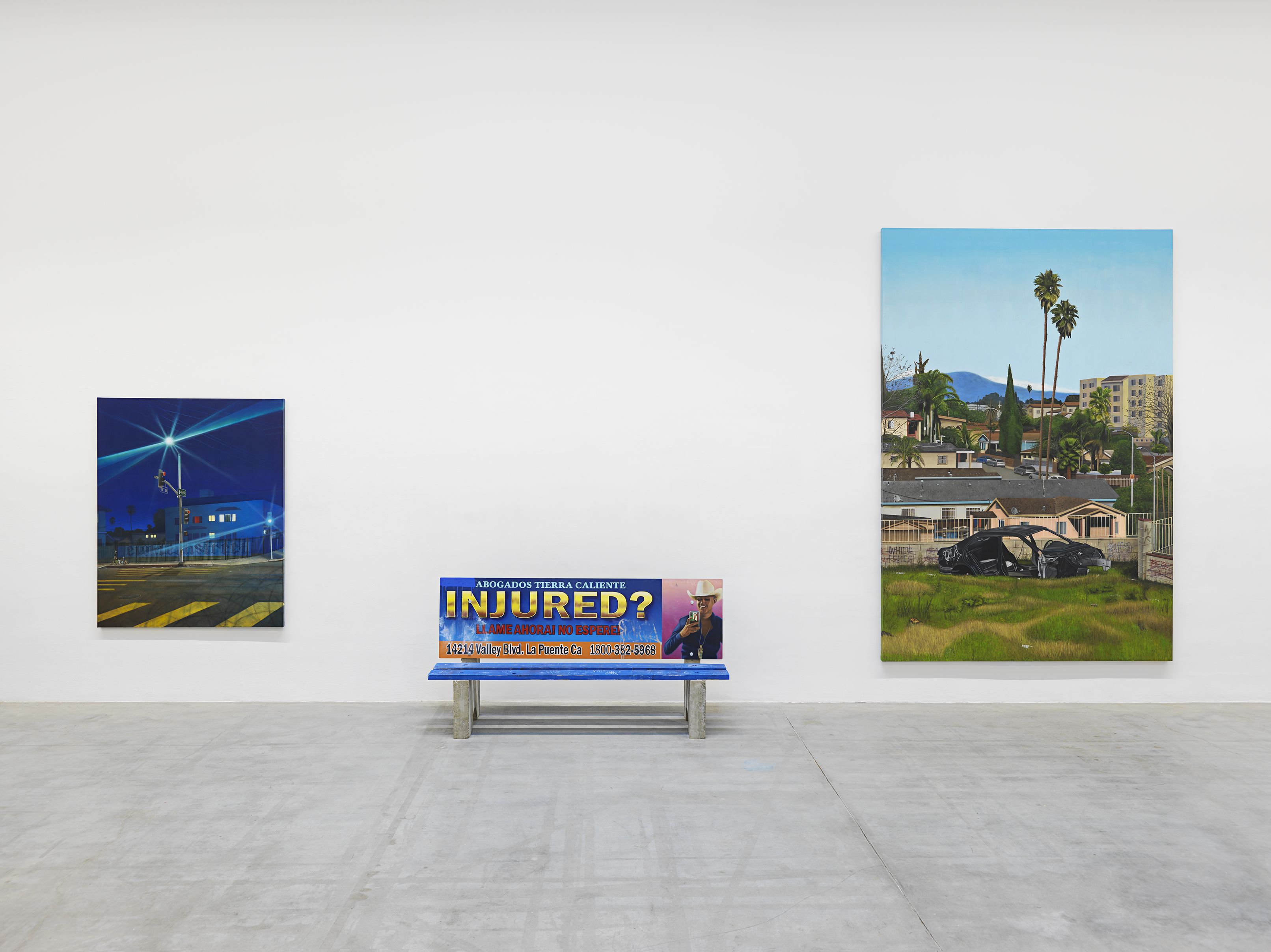 Installation view 3