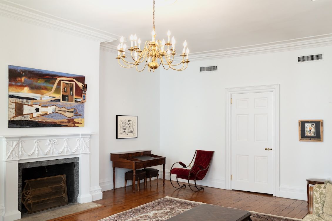 Paul Gardère, Vantage Points at Stuyvesant-Fish House, photo 4