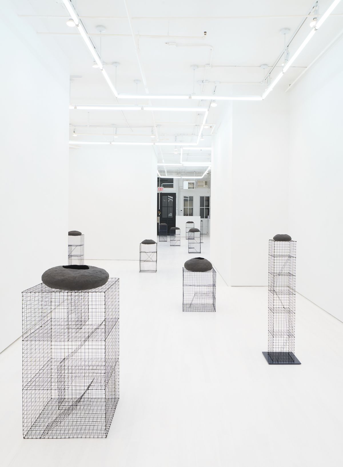 Elizabeth Jaeger, Holes at Jack Hanley, photo 2