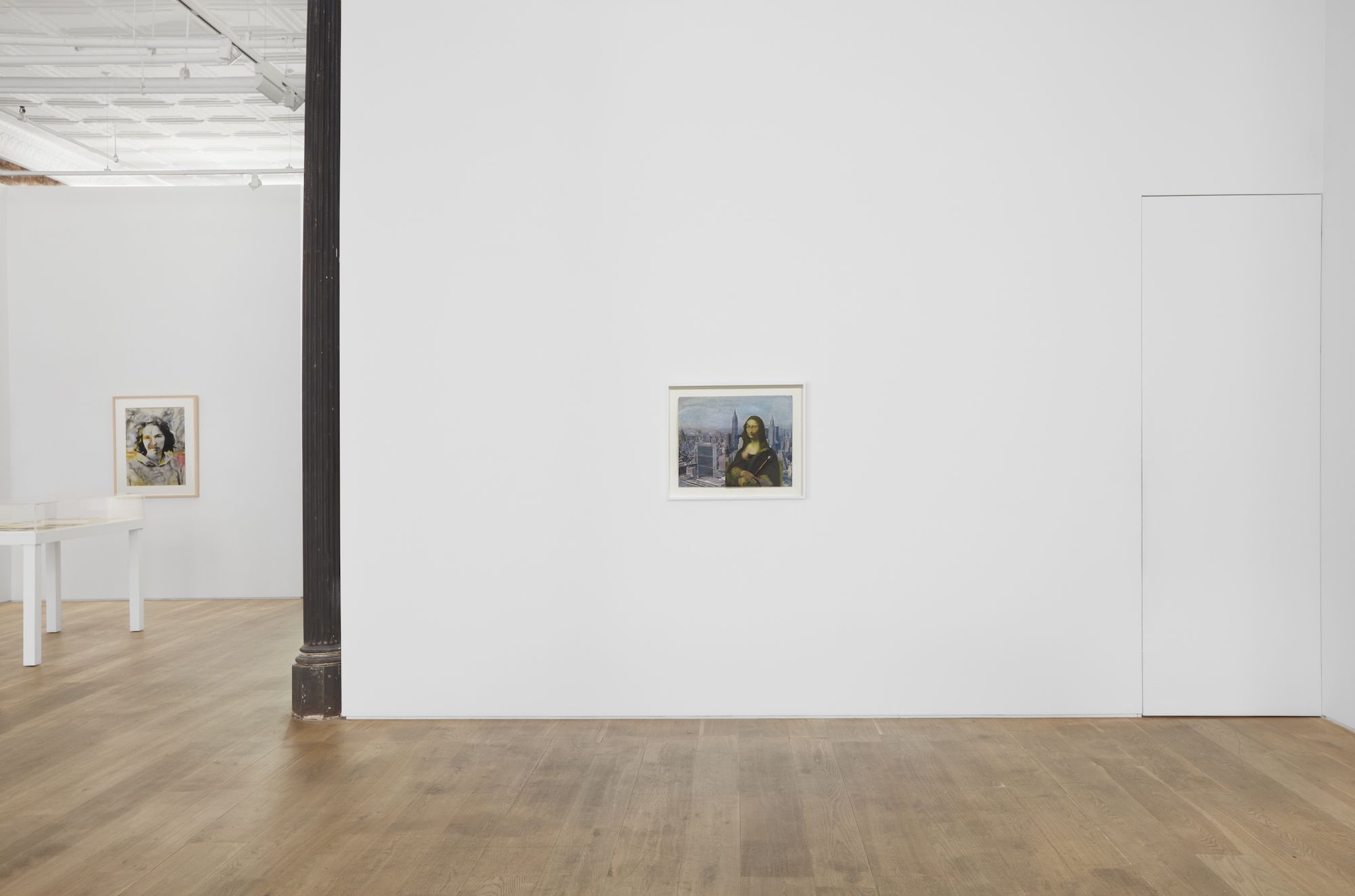 Anita Steckel, My Town at Ortuzar Projects, photo 12