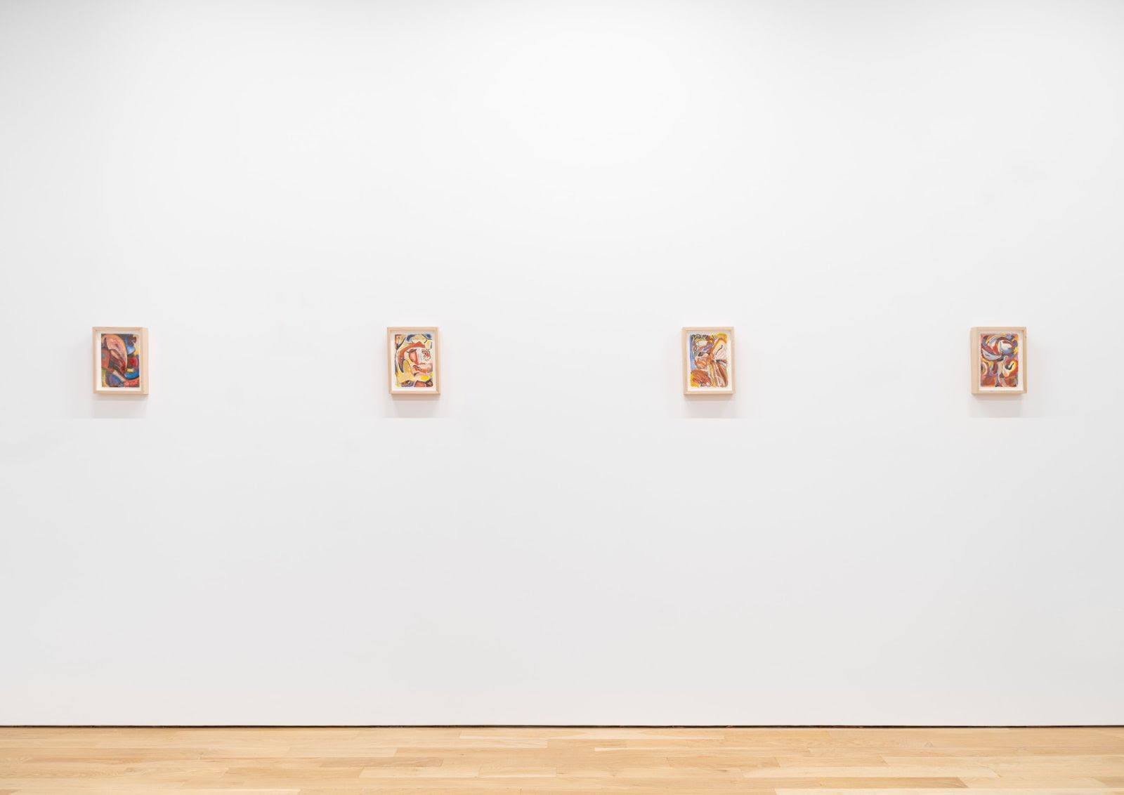 Gianna Dispenza, Dreamlets at Charles Moffett, photo 2