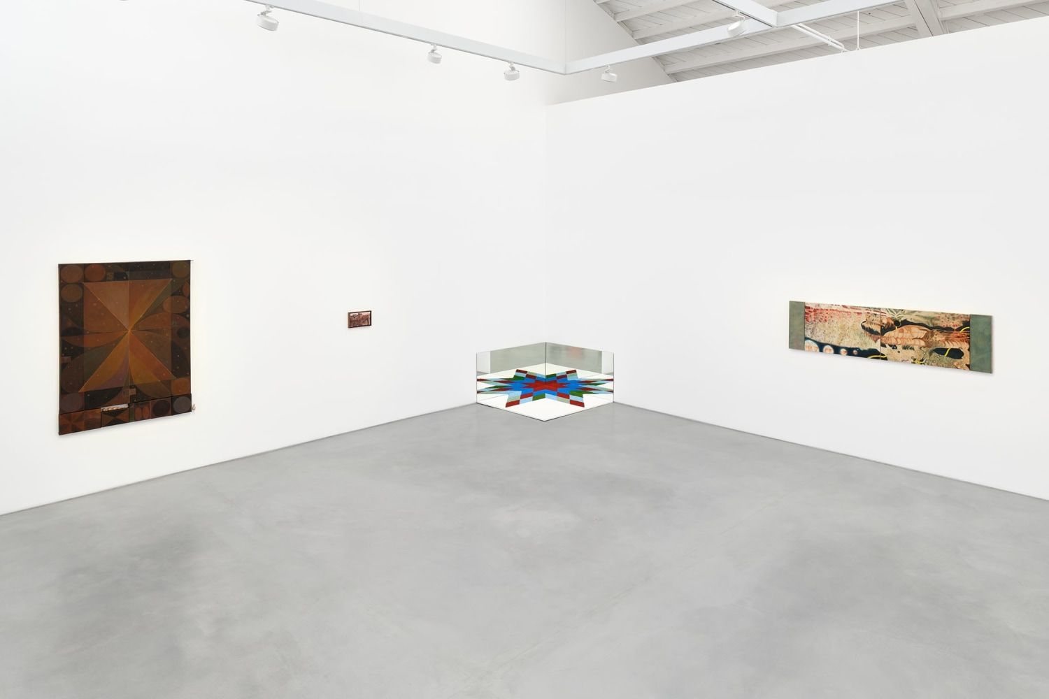 Back to the Earth, Back to the Earth at Roberts Projects, photo 5