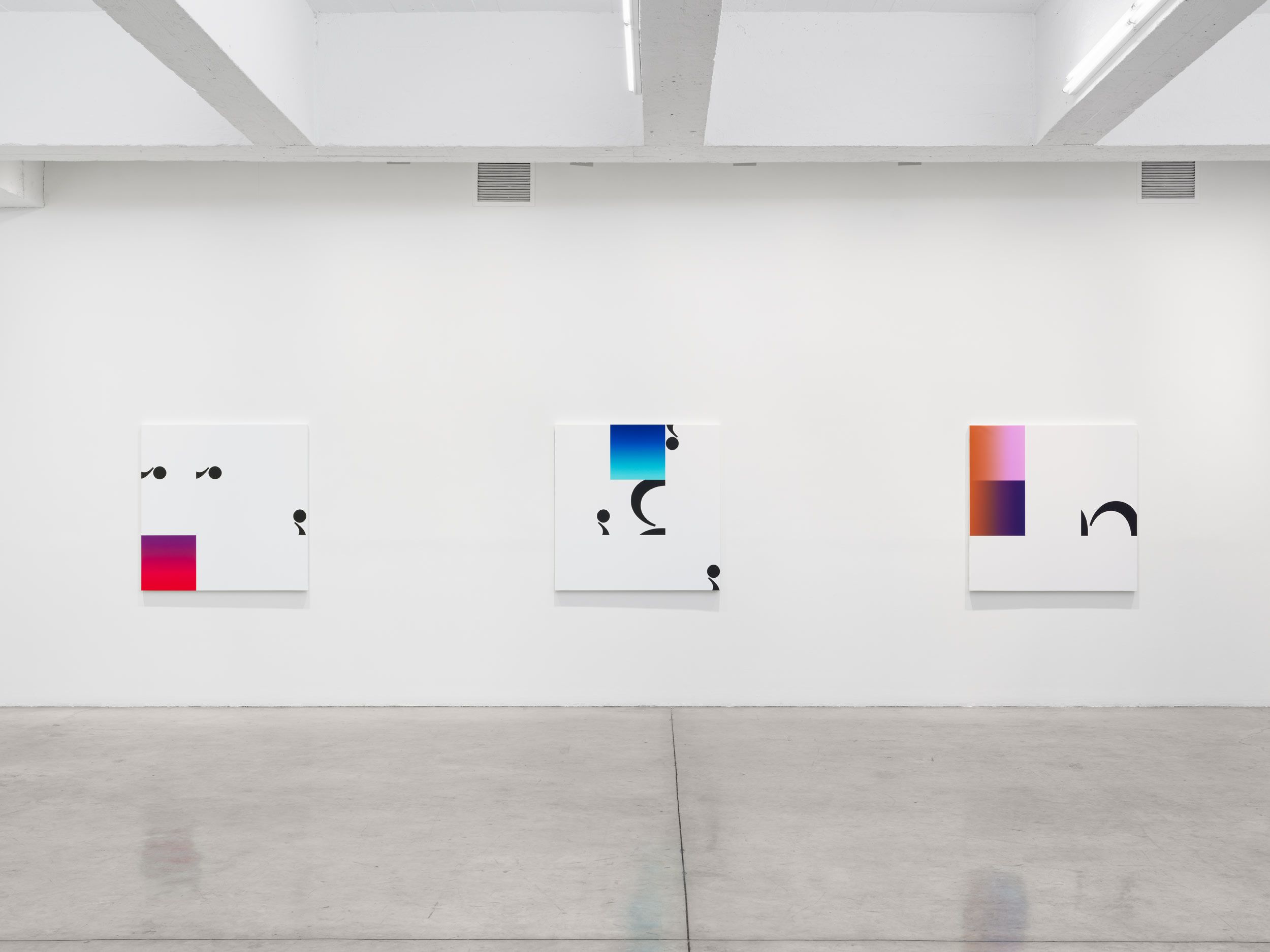 Haim Steinbach, Five Easy Pieces at Tanya Bonakdar, photo 2