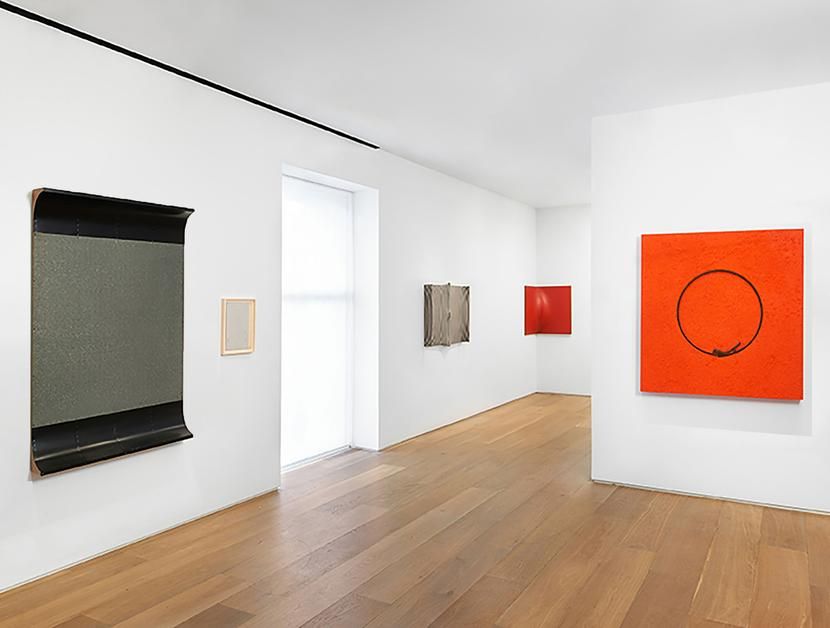 Castellani, Judd, Stella, Castellani, Judd, Stella at Dominique Lévy, photo 4