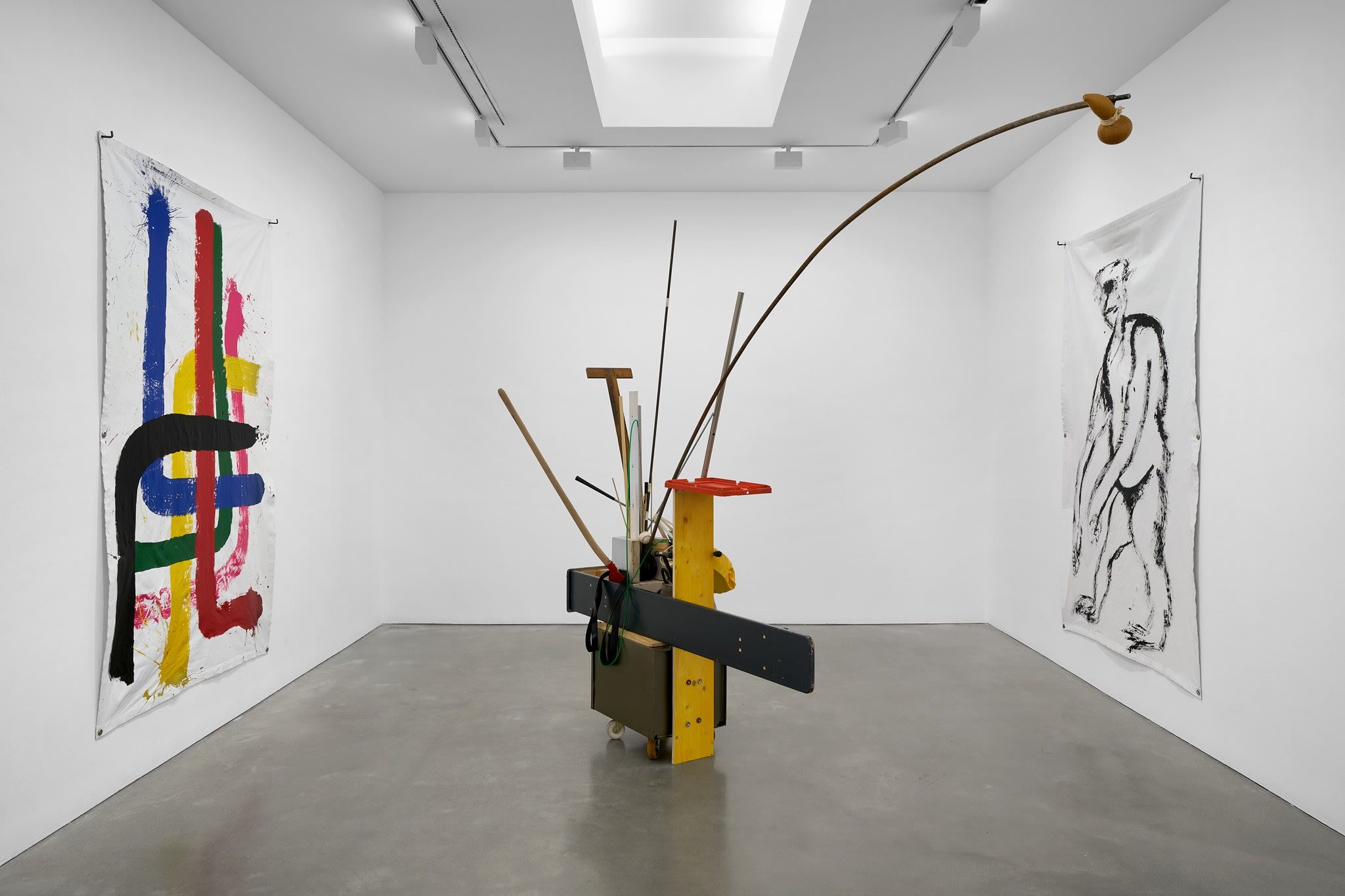 Abraham Cruzvillegas, Splitogetherness: Another Groove at Thomas Schulte, photo 4