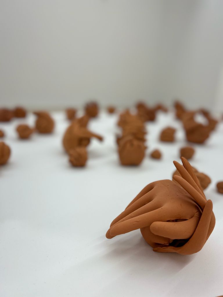 Sara Mejia Kriendler, Mother's Milk at Proxyco, photo 3