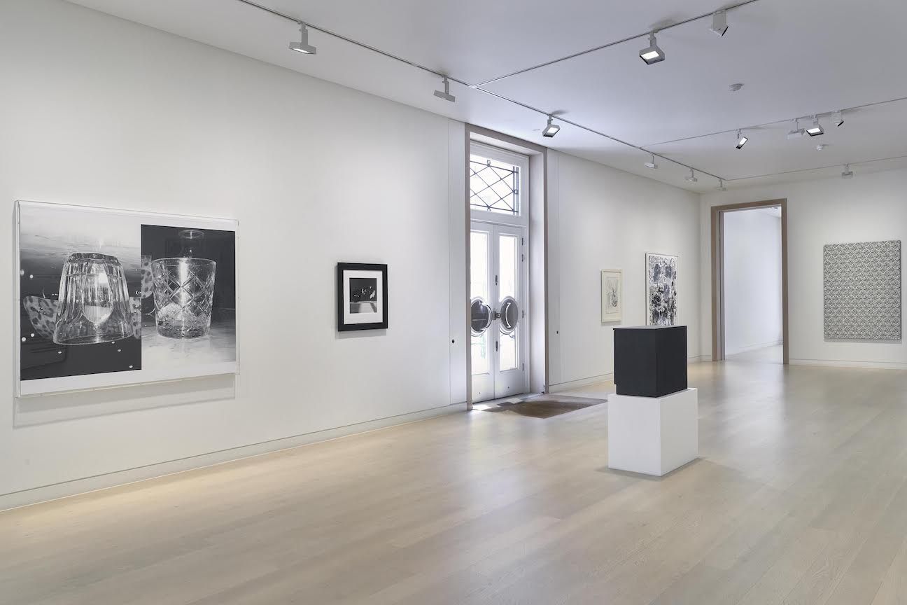 Shades of Grey, Shades of Grey at Skarstedt, photo 3