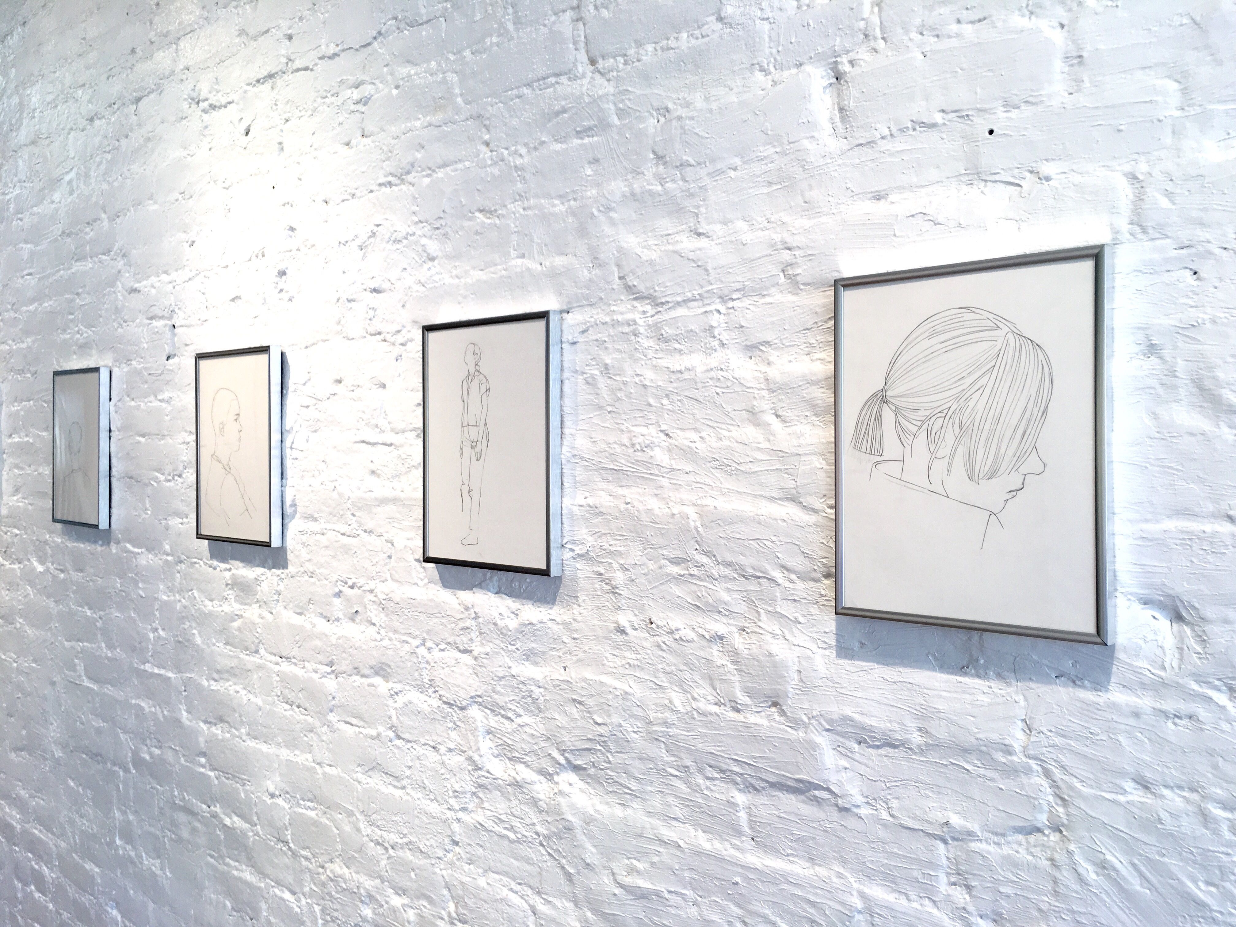 Nate Antolik, Subway Drawings at MX, photo 3