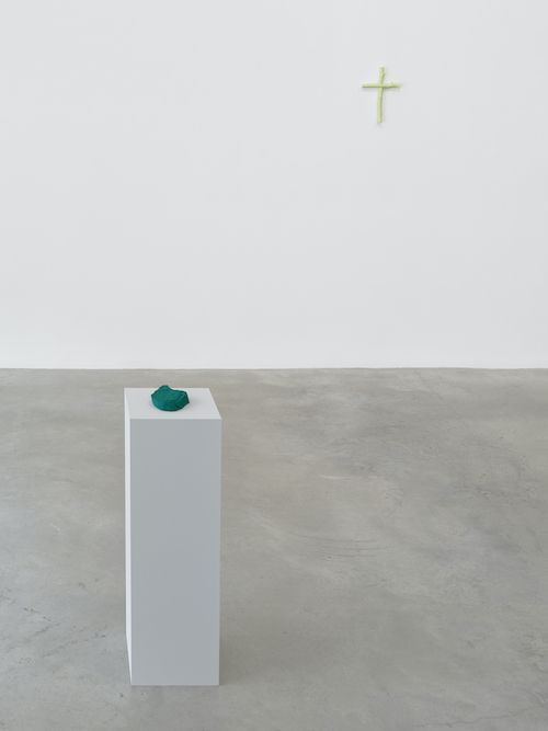 Katharina Fritsch, Katharina Fritsch at Matthew Marks, photo 5