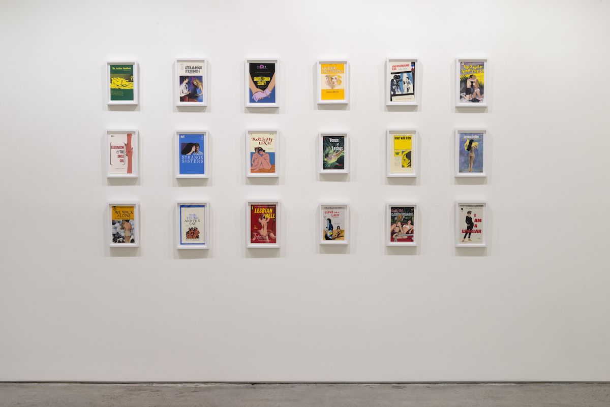 Libby Black, There's No Place Like Home at Joshua Liner Gallery, photo 5