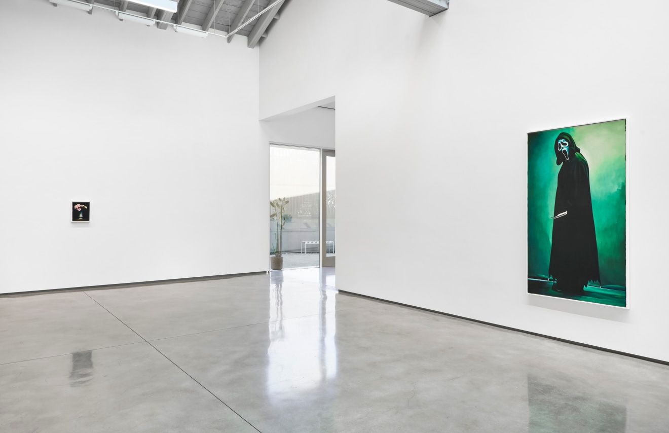 Sam McKinniss, The Perfect Tense at David Kordansky Gallery, photo 8