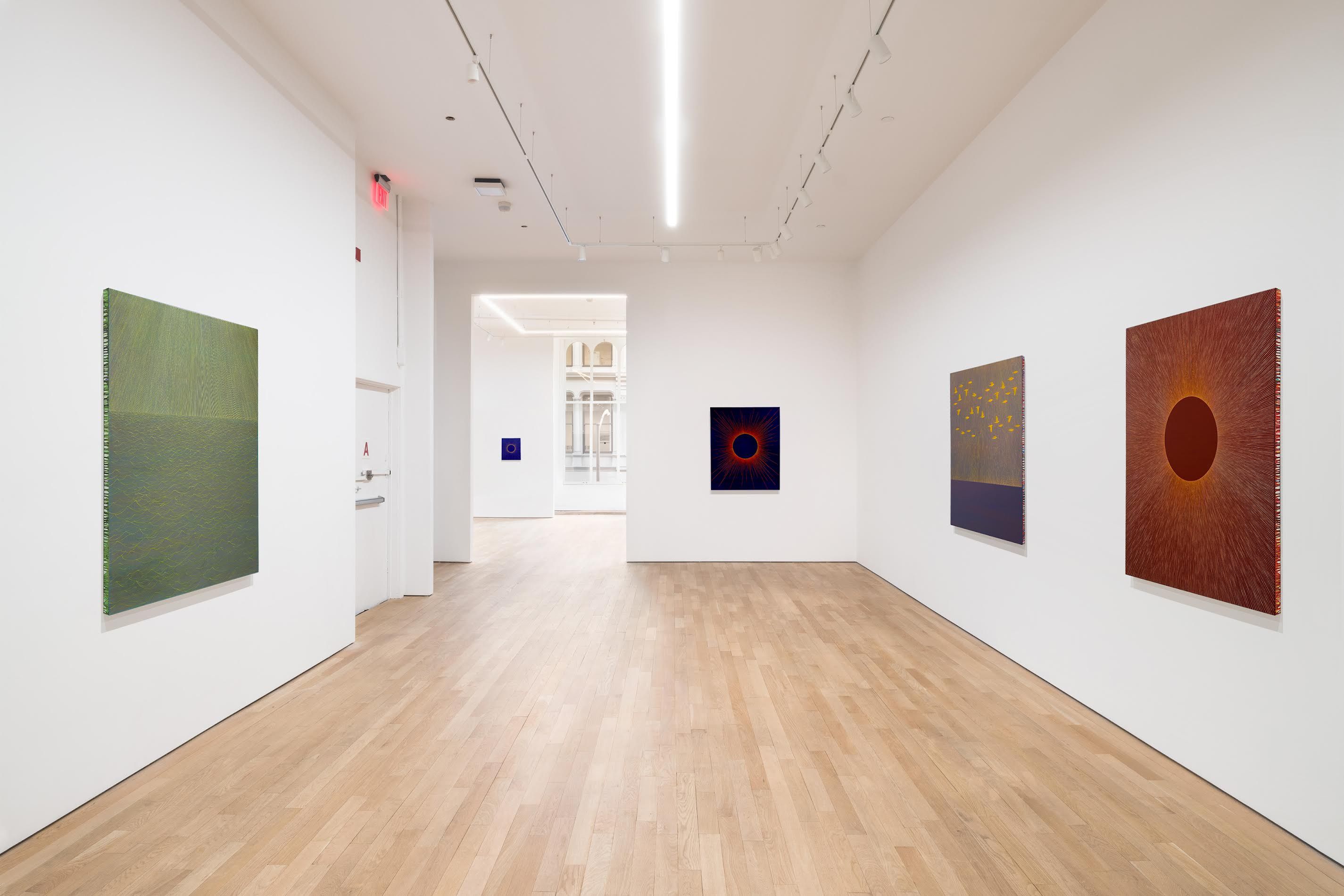 Installation view 3
