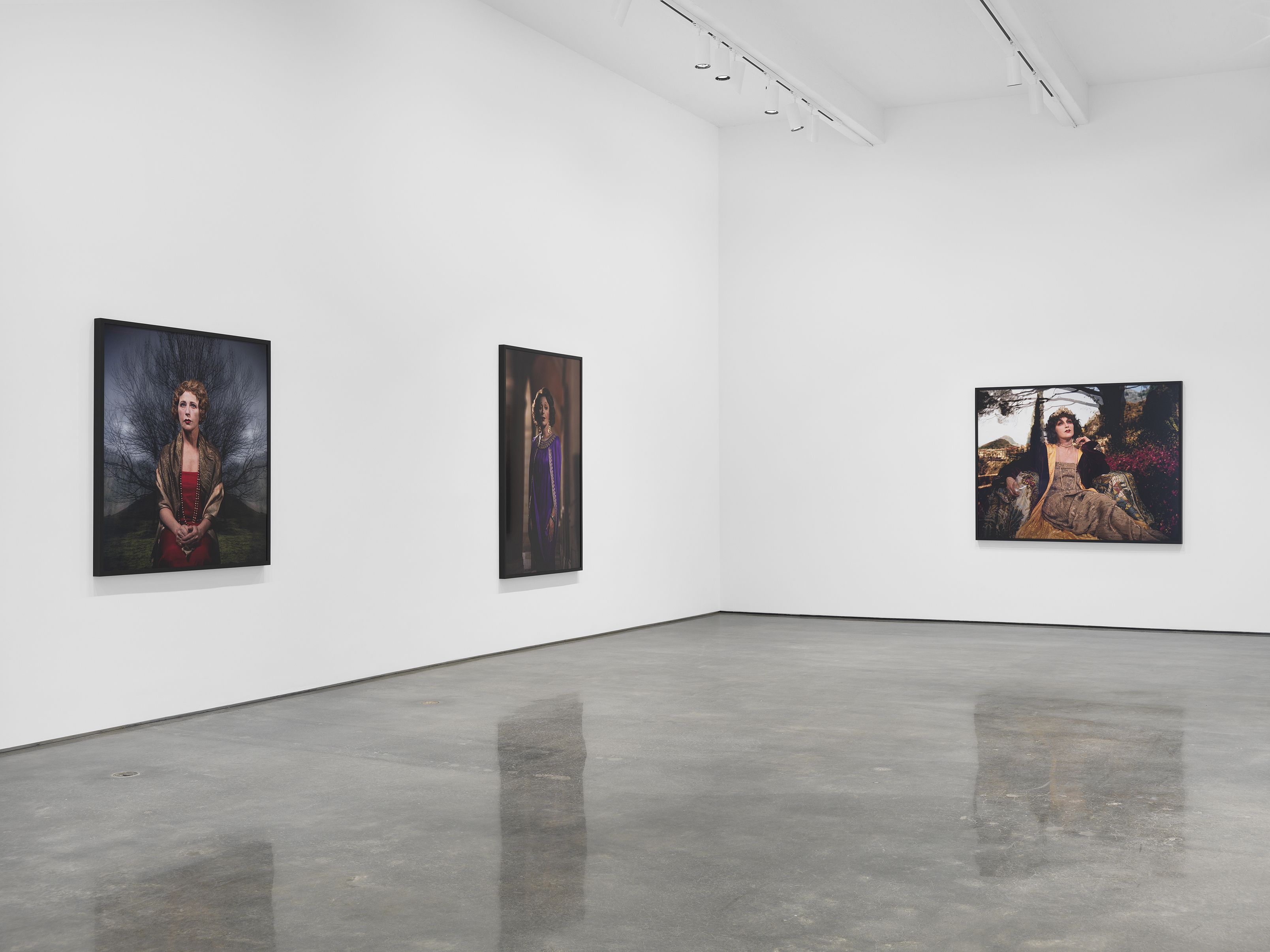 Cindy Sherman, Cindy Sherman at Metro Pictures, photo 2