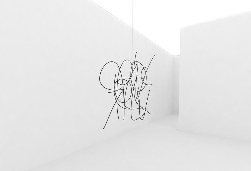 Karin Schneider, Situational Diagram at Dominique Lévy, photo 2