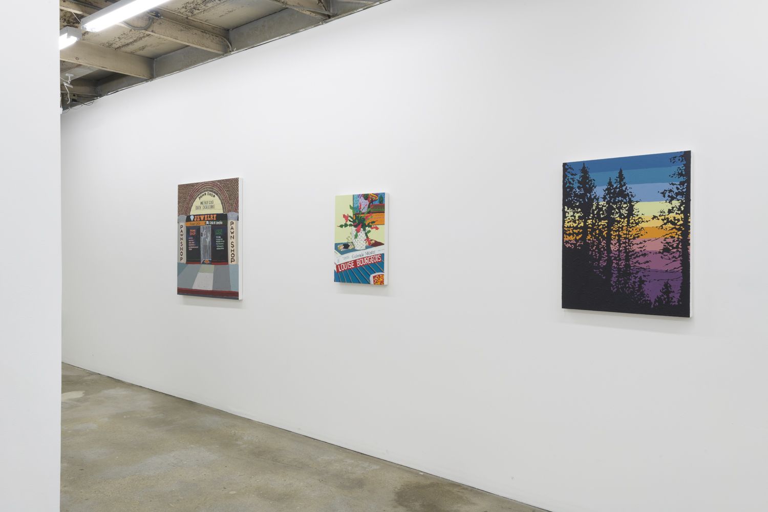 Hilary Pecis, From a Place in the Light at The Pit, photo 4
