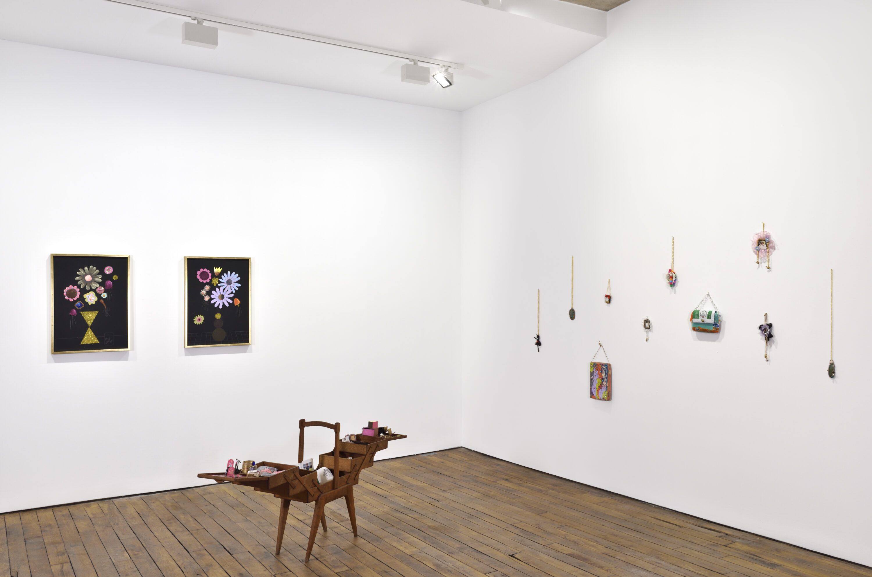 Fernanda Laguna, 70% arte, 56% artesanía, 9% arte_lin at Campoli Presti, photo 3