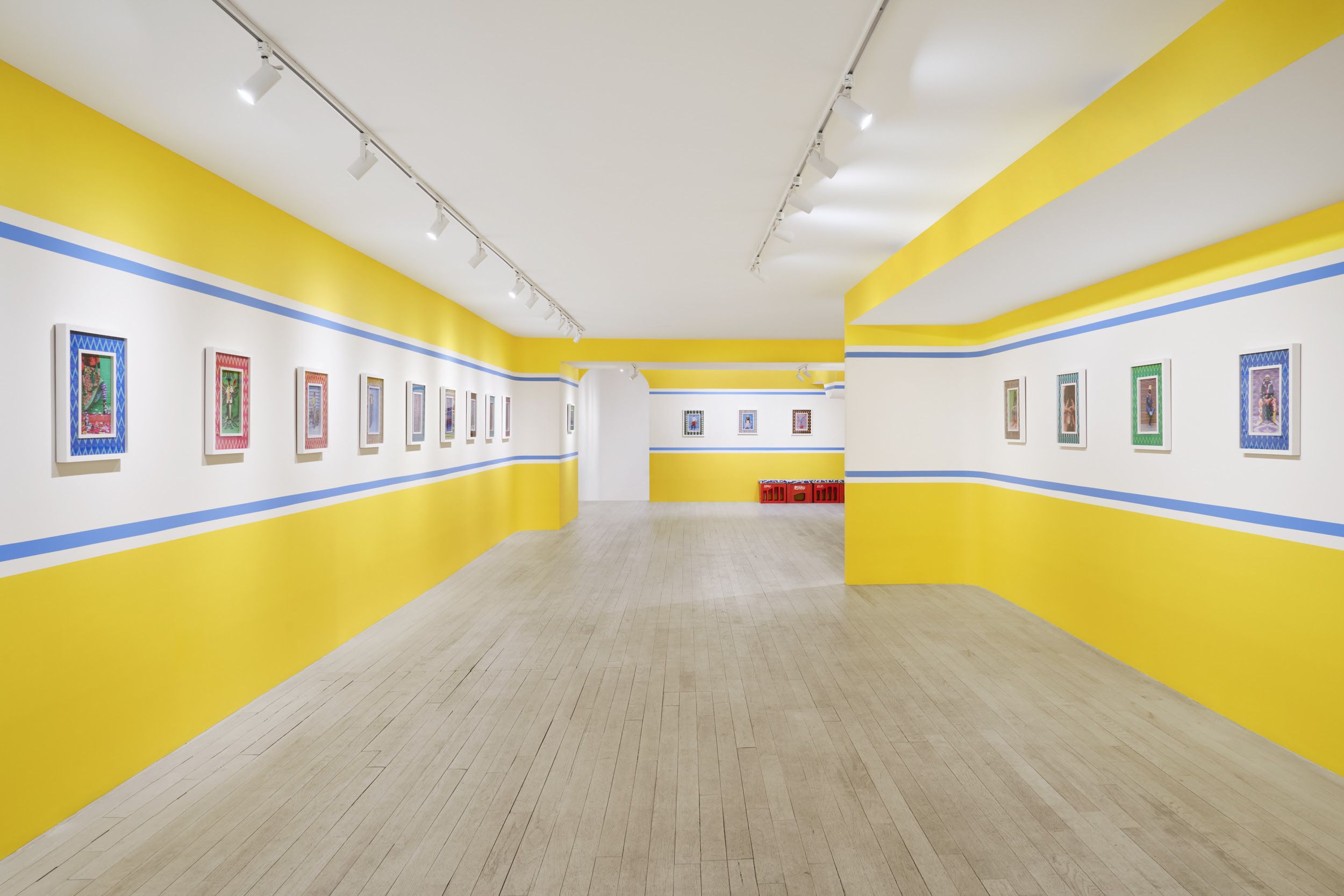 Hassan Hajjaj, People of My Time at Hannah Traore, photo 3