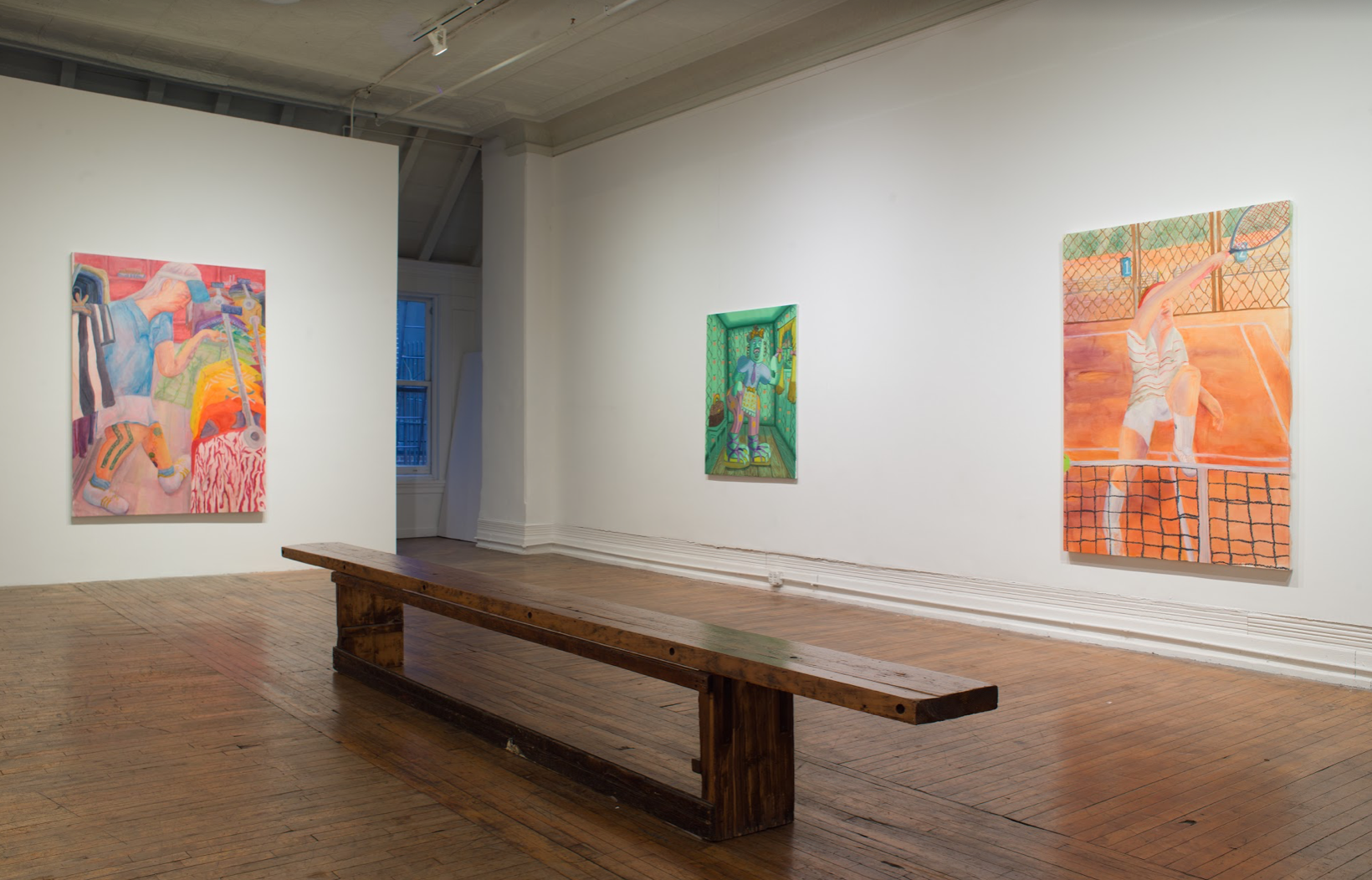 Hannah Barrett & Marissa Bluestone, Critters at La MaMa Galleria, photo 5