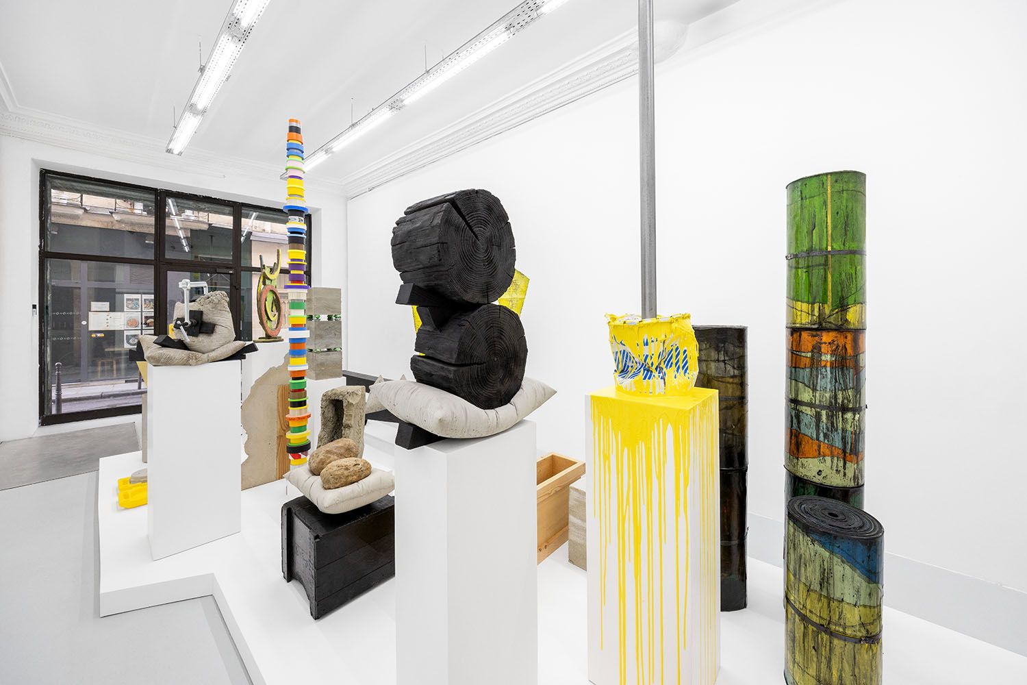 Benjamin Sabatier, WIP at Pact, photo 5