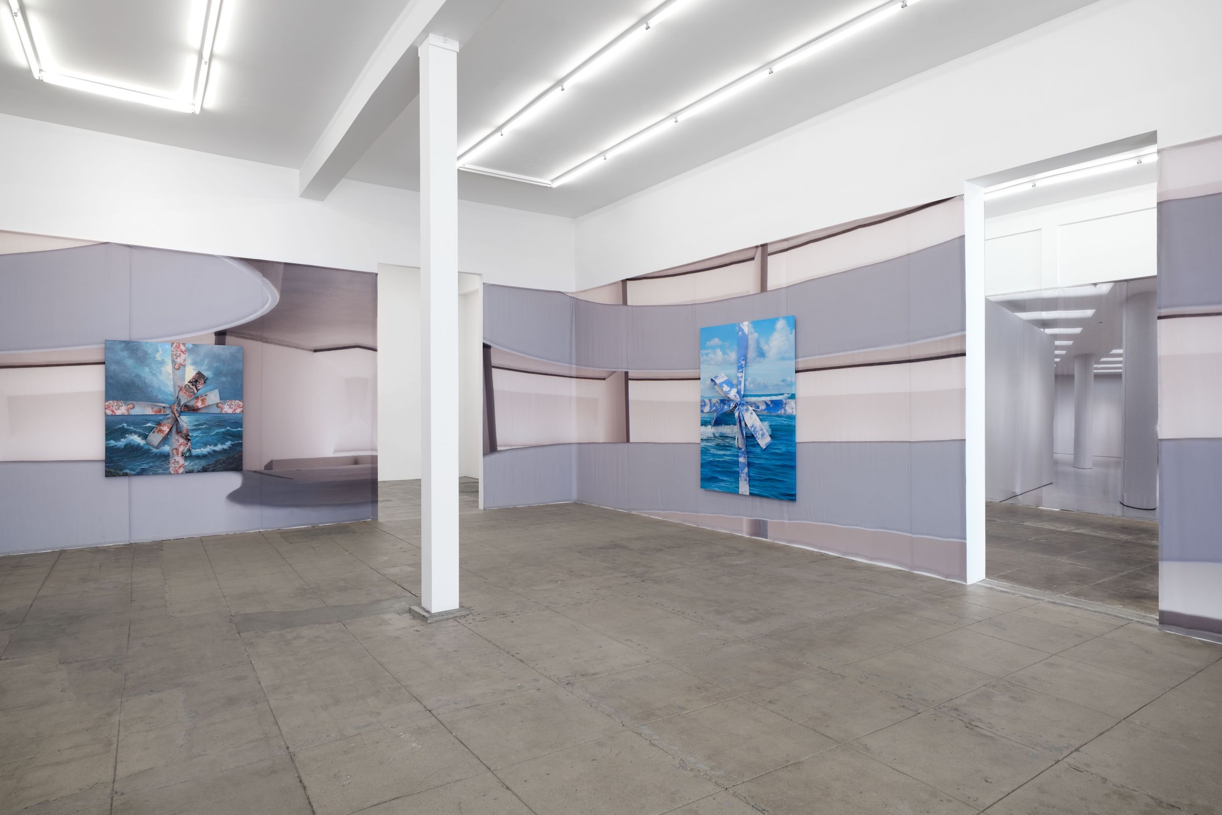 Eliza Douglas, Guggenheim at Overduin & Co., photo 5