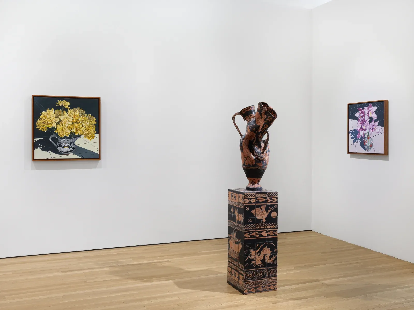 Caroline Coon & Francesca DiMattio, Snapdragons at Stephen Friedman, photo 10