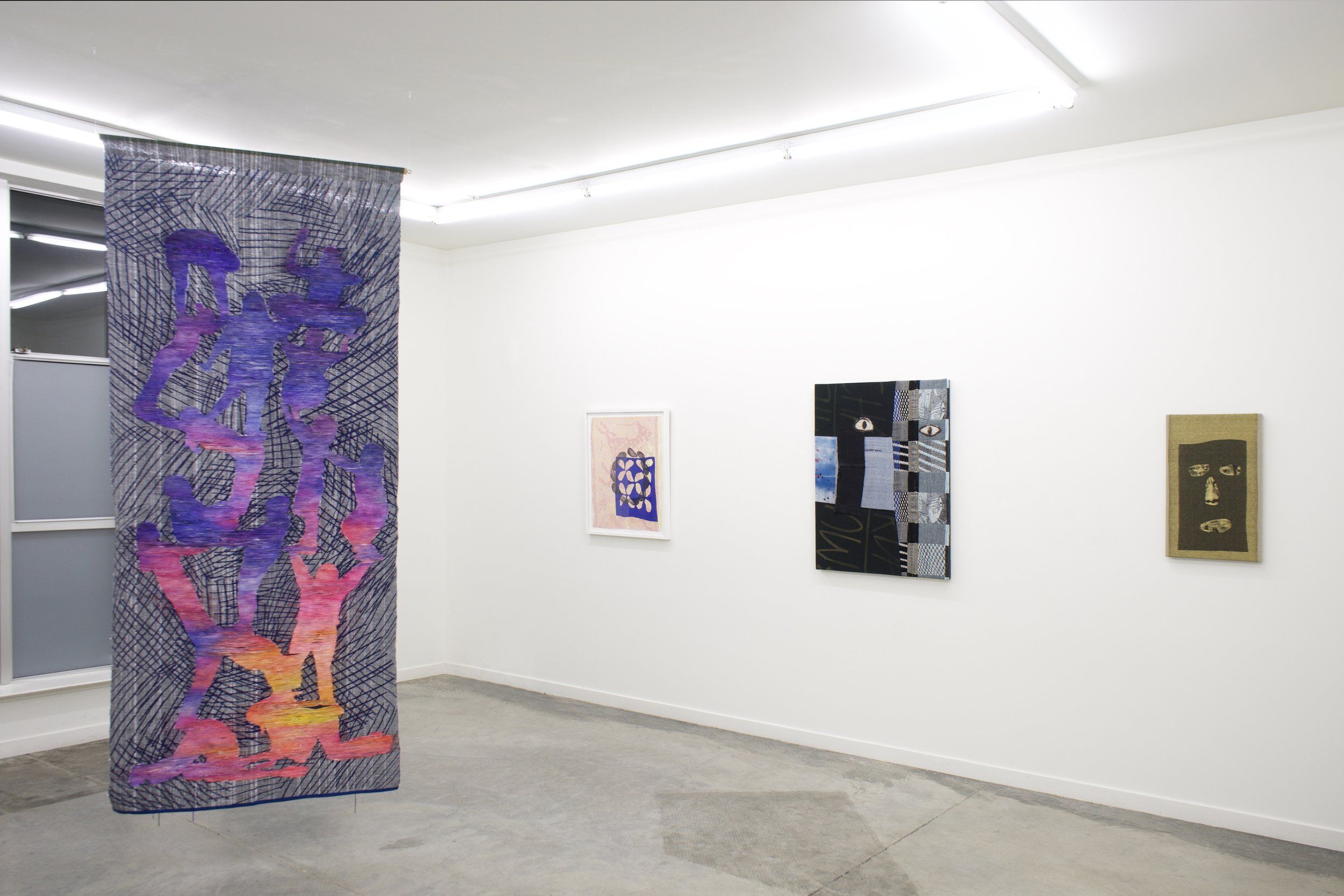 Amanda Curreri, In Bocca al Lupo at Romer Young, photo 3