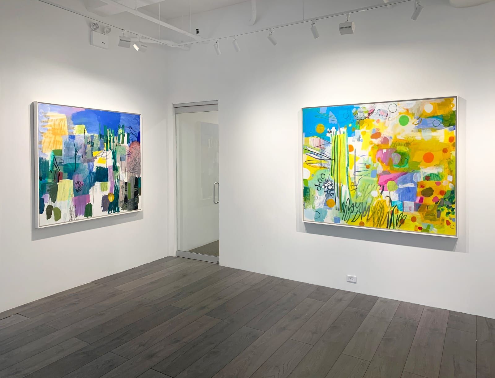 Bill Scott, A Prolonged Moment at Hollis Taggart, photo 7
