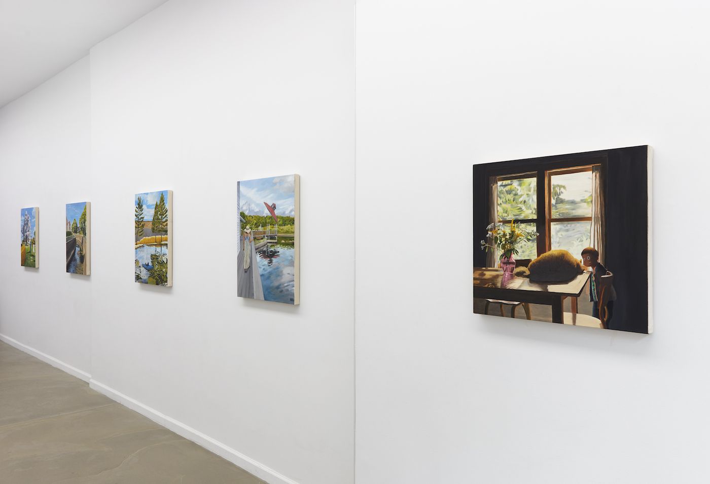 Hiroya Kurata, Linger On at Long Story Short, photo 4