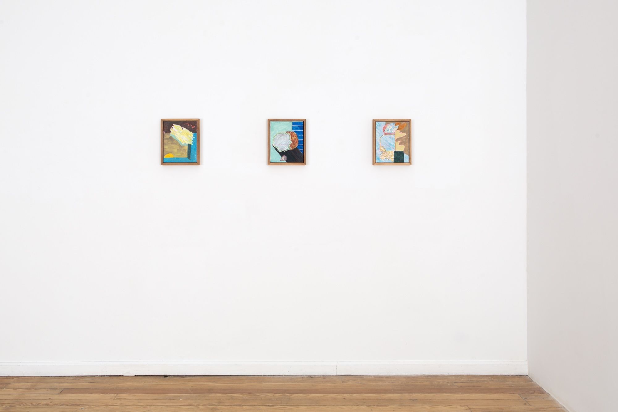 Liz Ainslie, Like on the Outside at 370 Broadway, photo 5