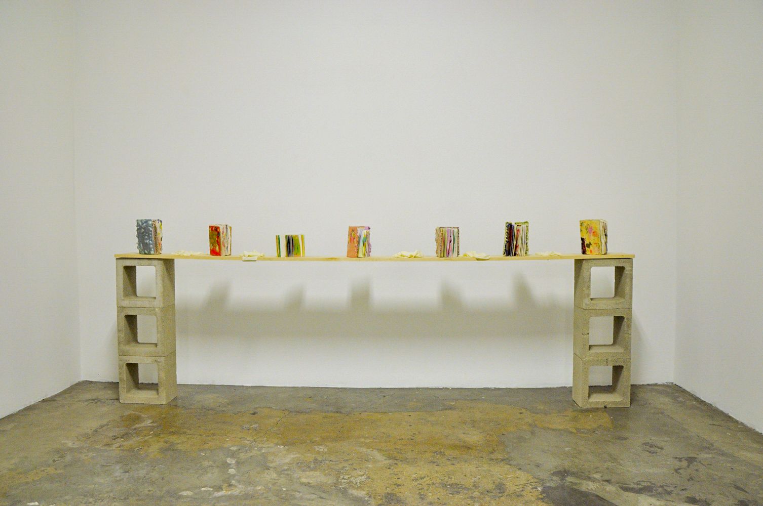 Laura Soto, Flesh and Flood at Museum as Retail Space, photo 2