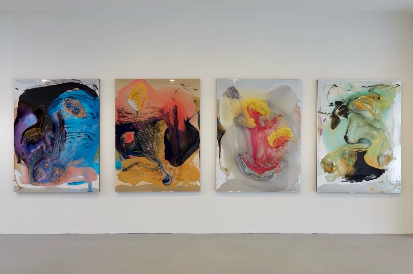 Dale Frank, Artist! at Gruin Gallery, photo 4