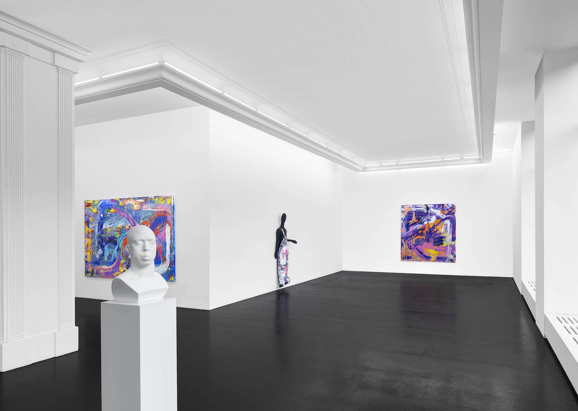 Richard Kennedy, Street Prophecy at Peres Projects, photo 8